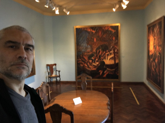 Museo Benito Quinquela Martin-布宜诺斯艾利斯必去景点