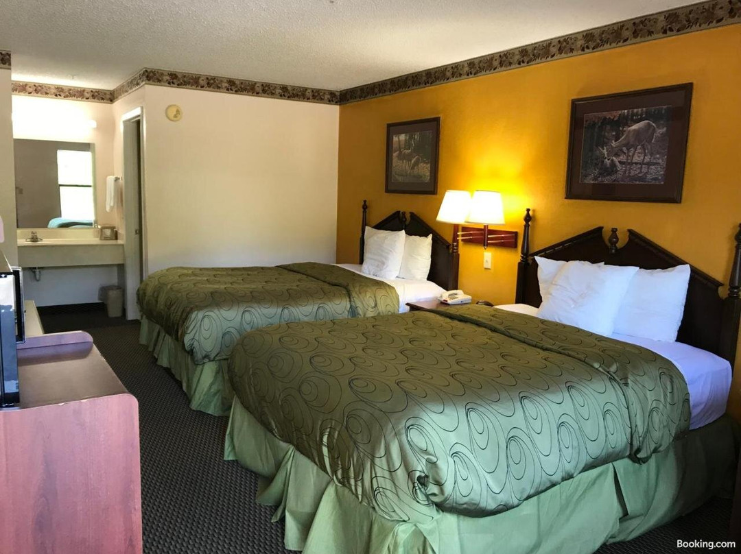 Clairmont Inn and Suites