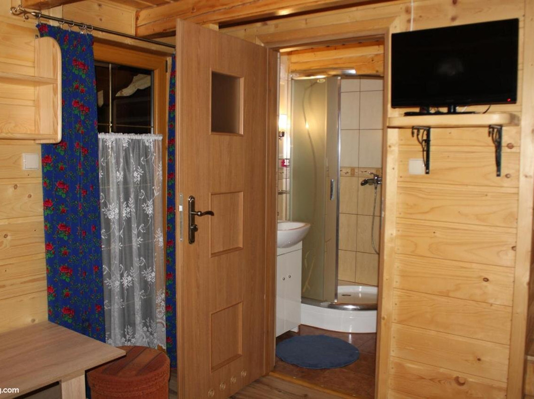 Ranczo w Dolinie主图