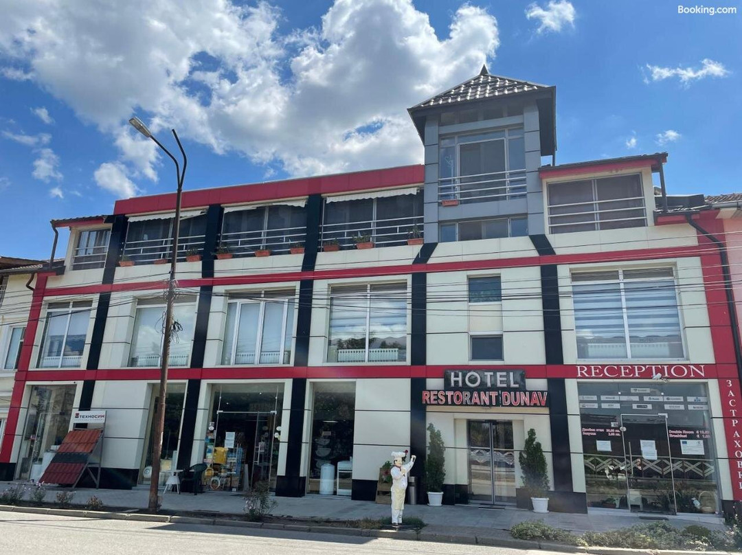 Hotel Dunav主图