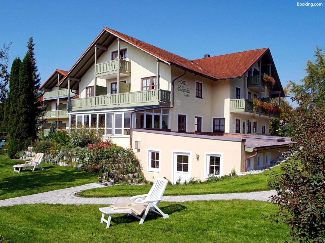 Hotel Garni Eckershof主图