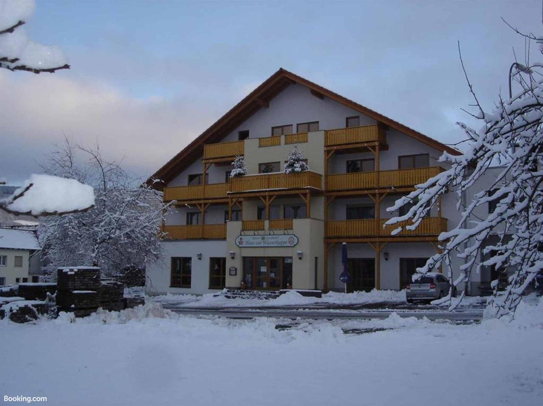 Pension Haus zur Wasserkuppe主图