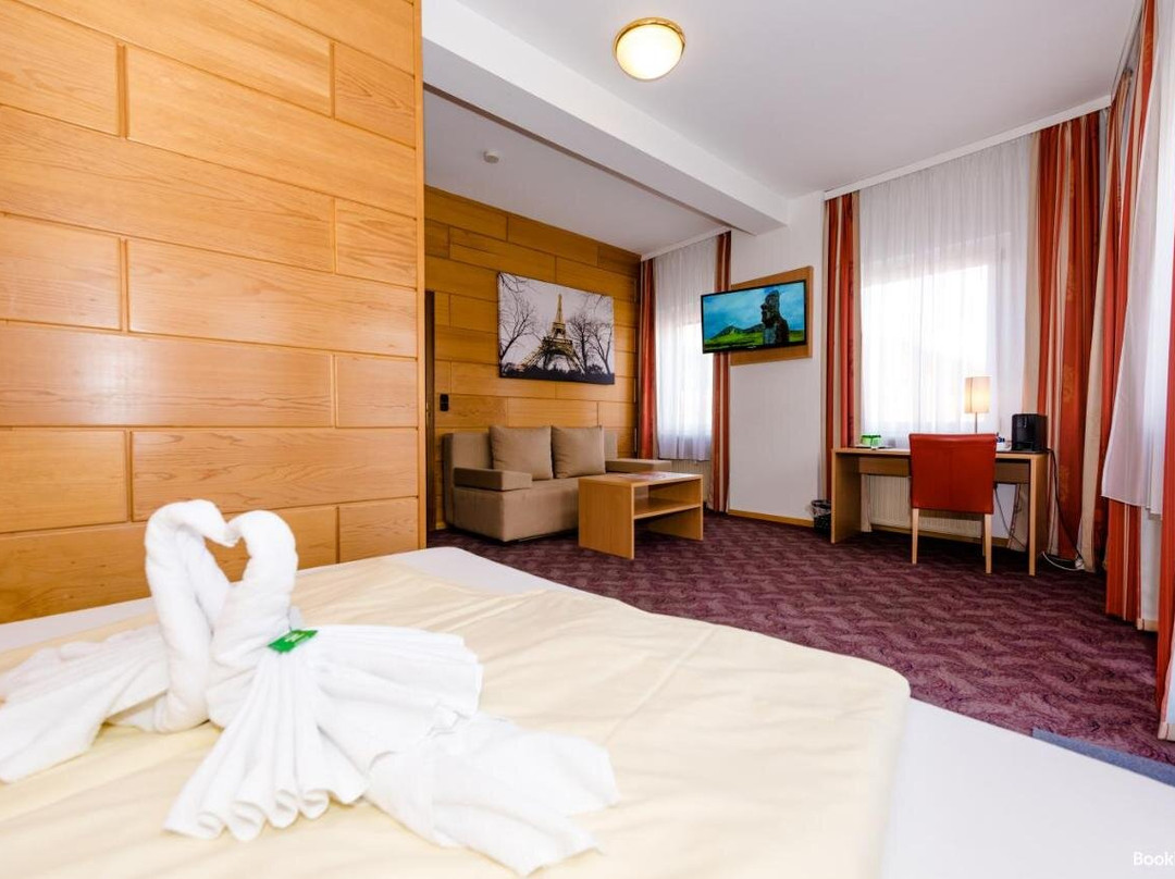 Stadthotel Schwerterbrau主图