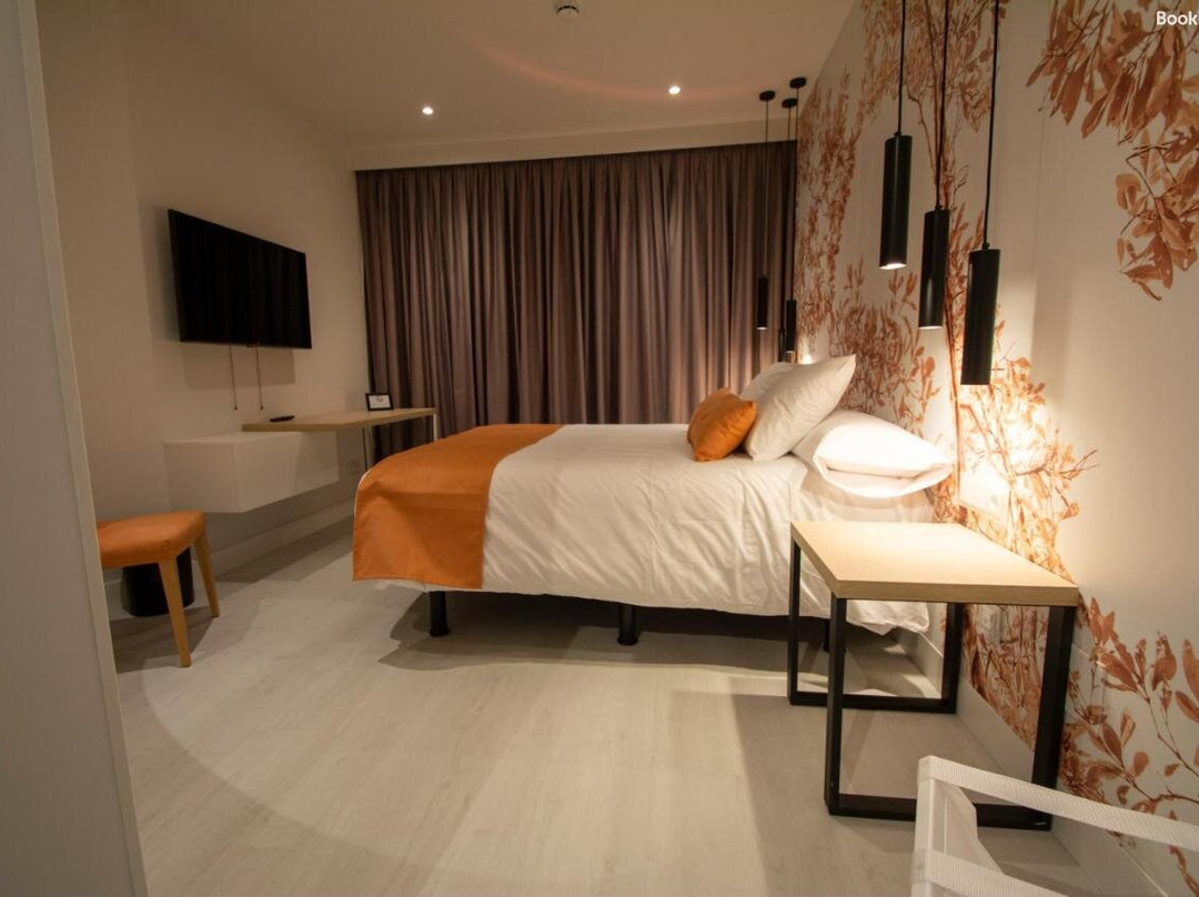 Hotel Okelo主图