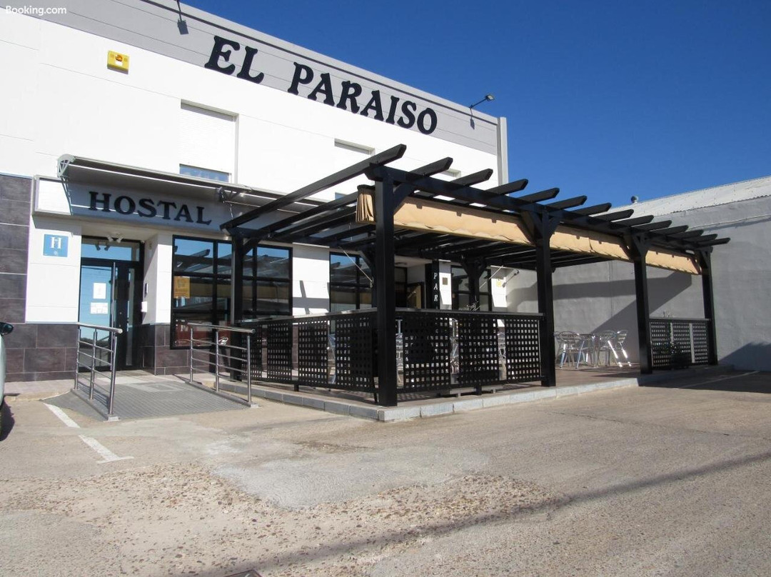 Hostal Restaurante el Paraiso主图