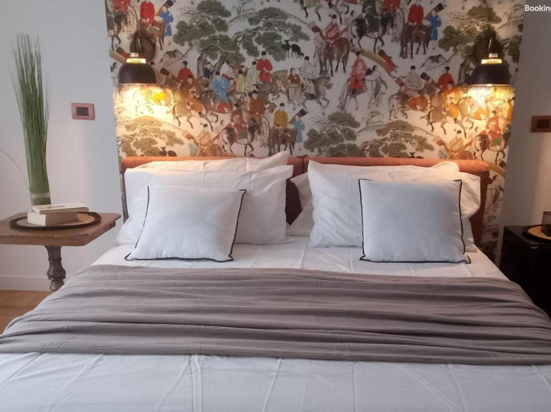 Il Nido Segreto B&B -Villa Varinelli