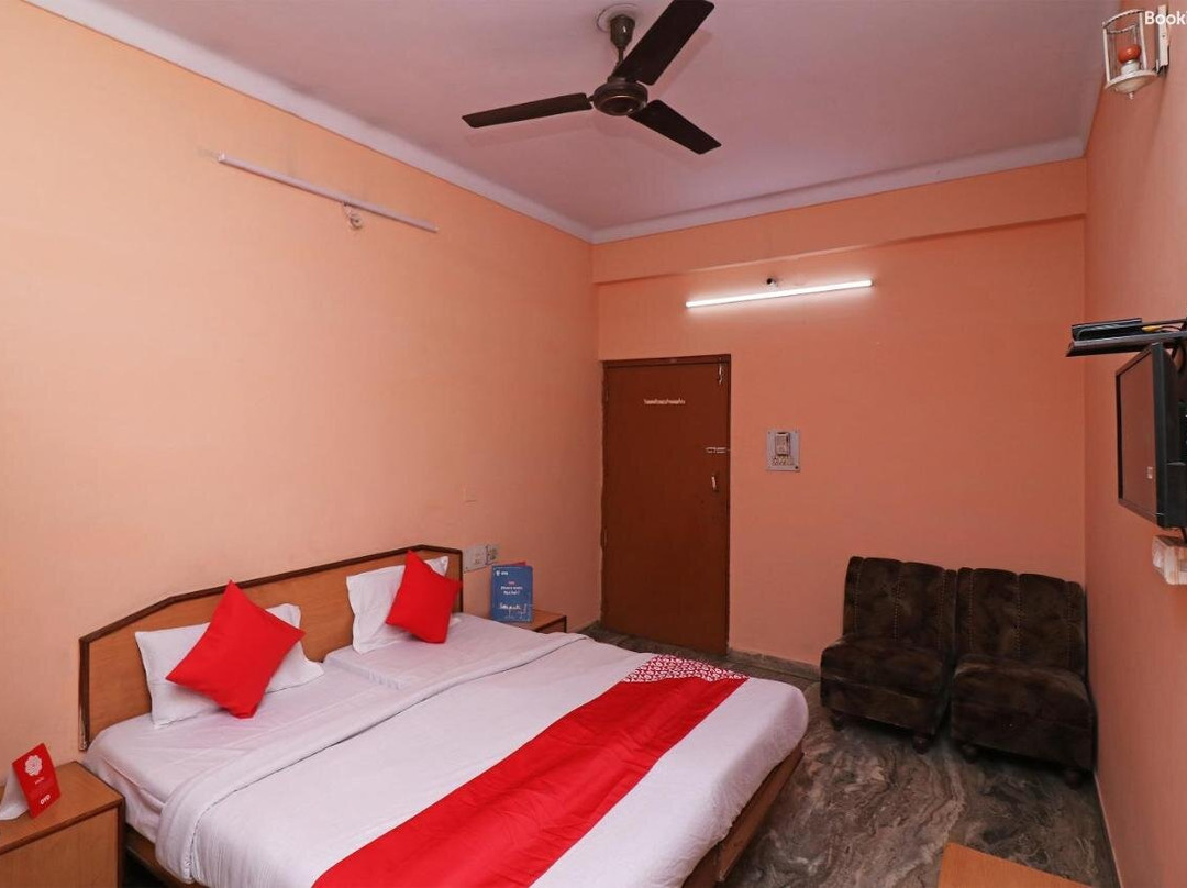 OYO 26791 Hotel Amar Palace主图