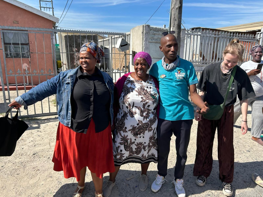 Khayelitsha Community Hub-Khayelitsha必去景点