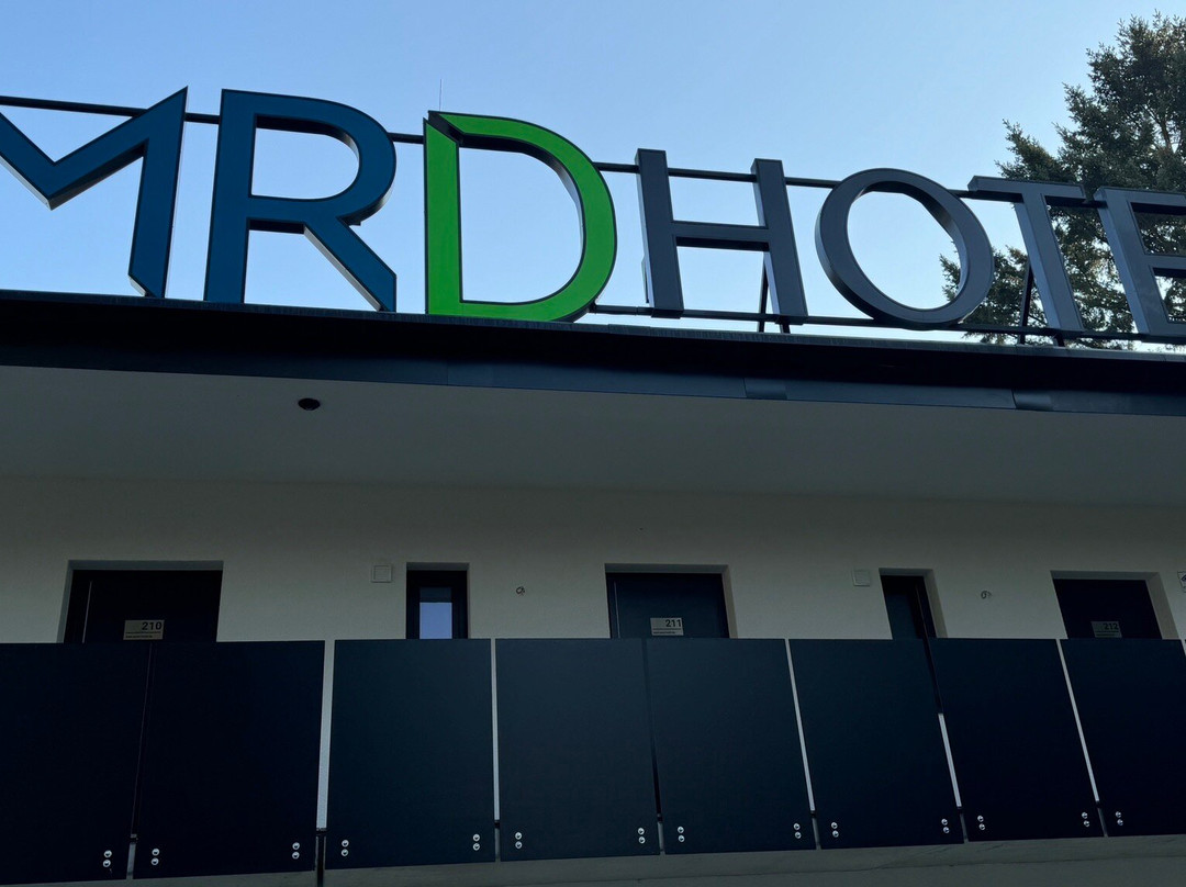 MRD Hotel by WMM Hotels
