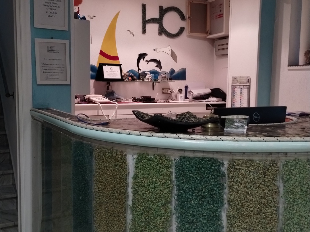 Hotel La Carruba主图