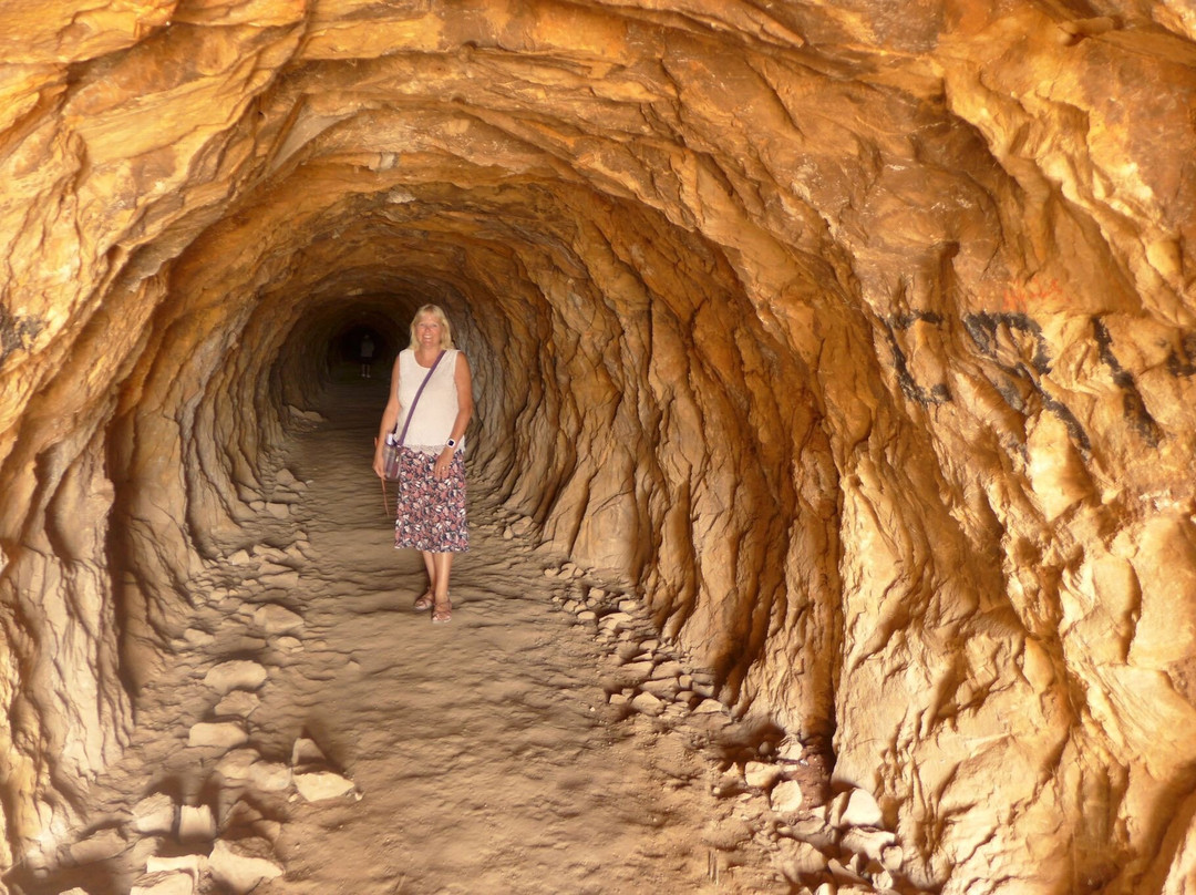 Cueva del Agua-Torre-Pacheco必去景点