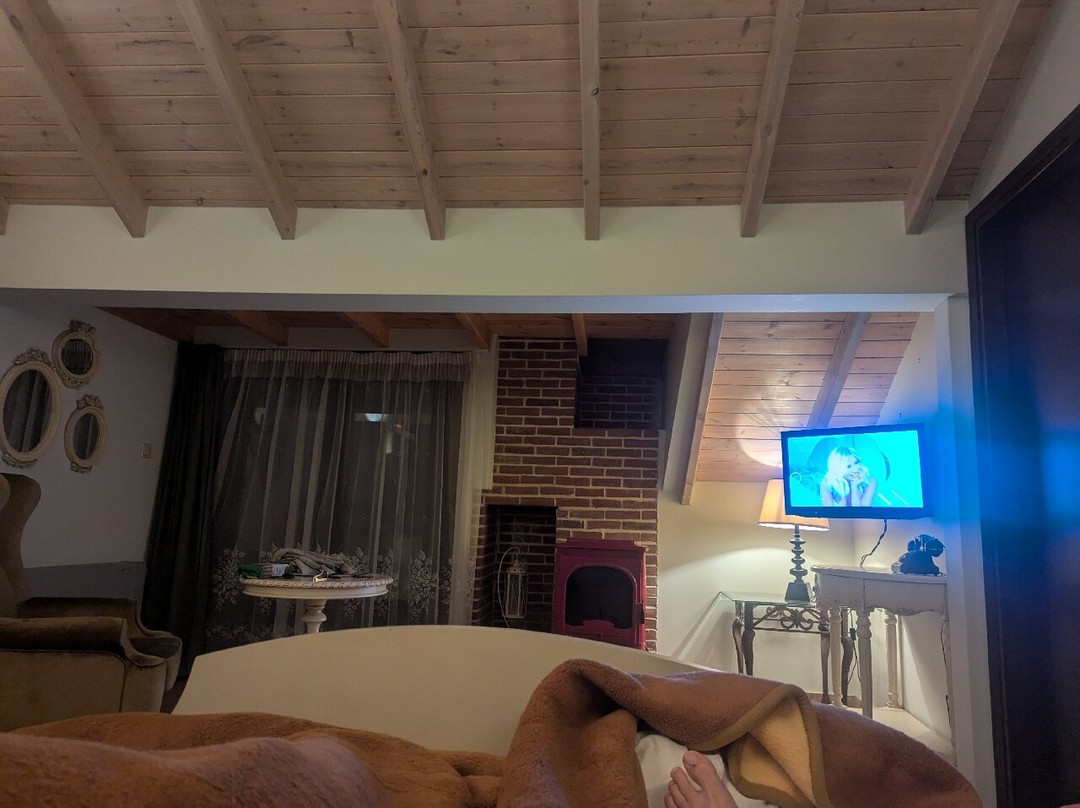 Atrion Hotel Elatochori主图