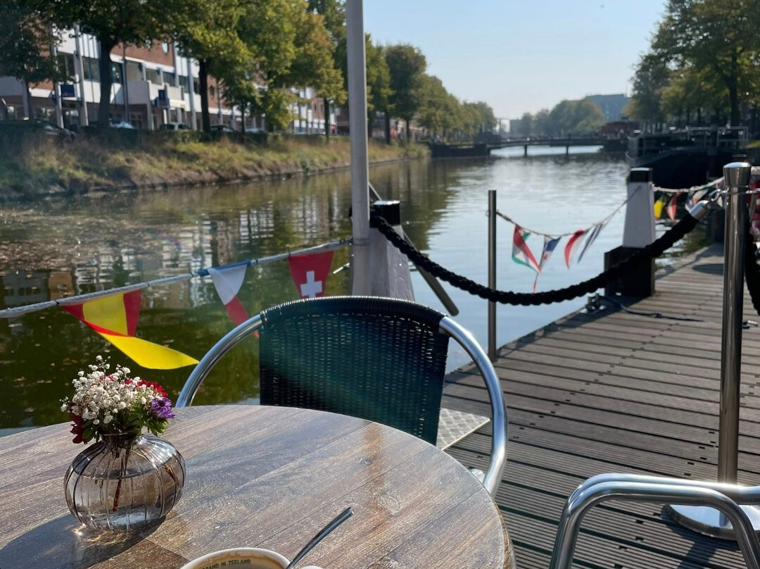 Rondvaart Middelburg-Middelburg必去景点