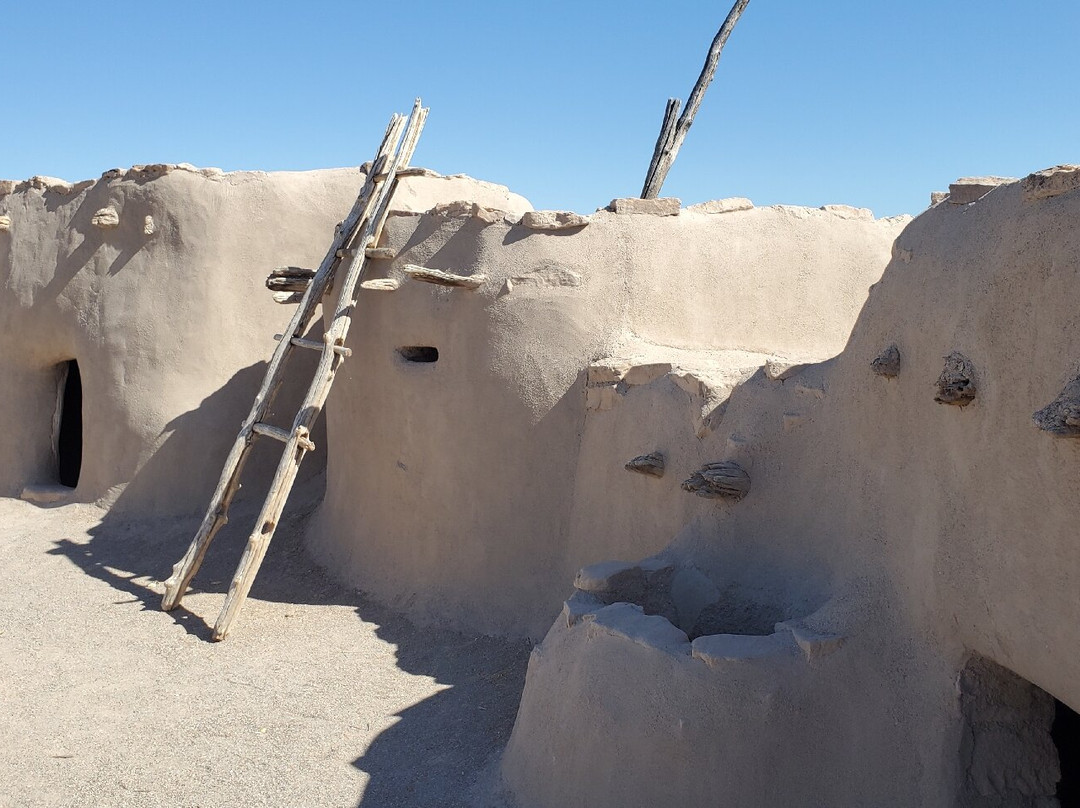 Lost City Museum-欧弗顿必去景点