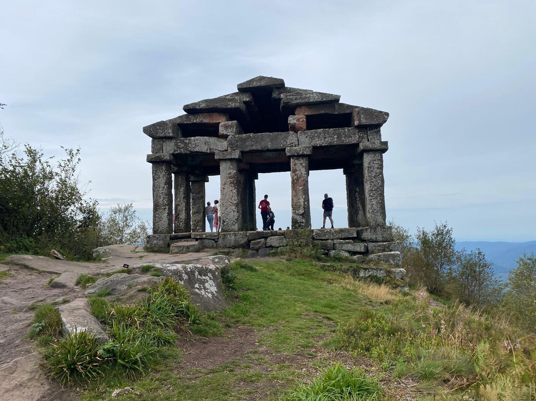 Temple du Donon景点图片