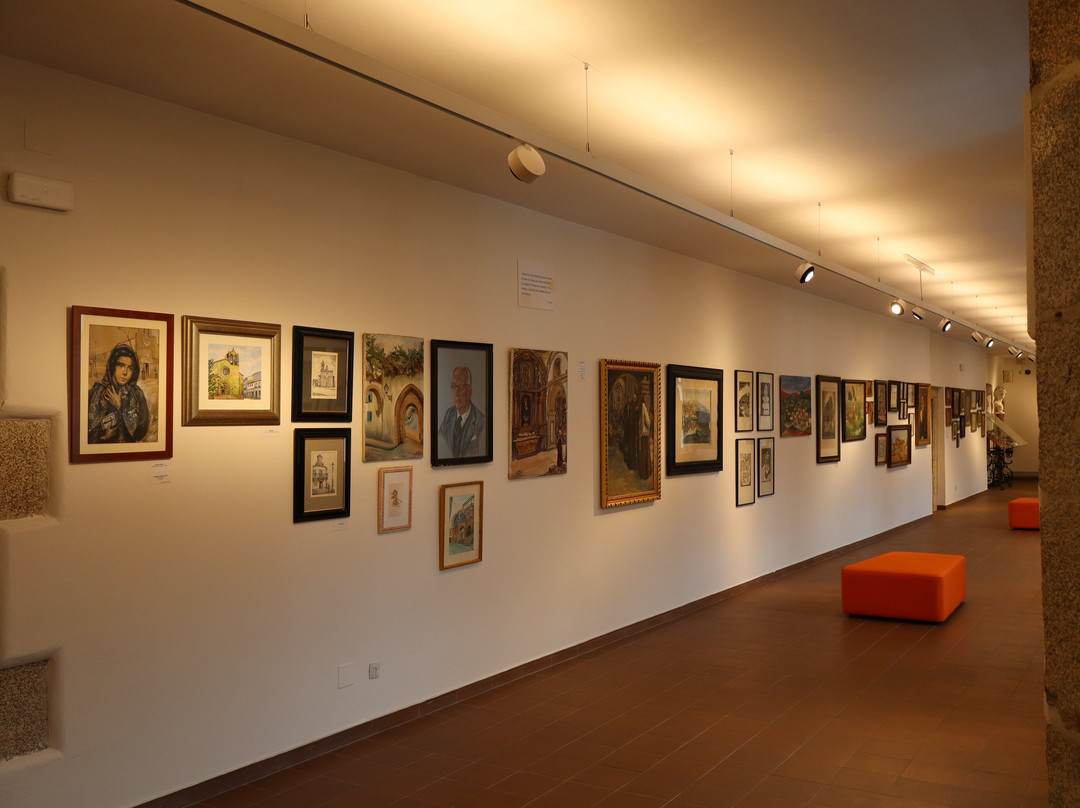 Museo Das Mariñas景点图片