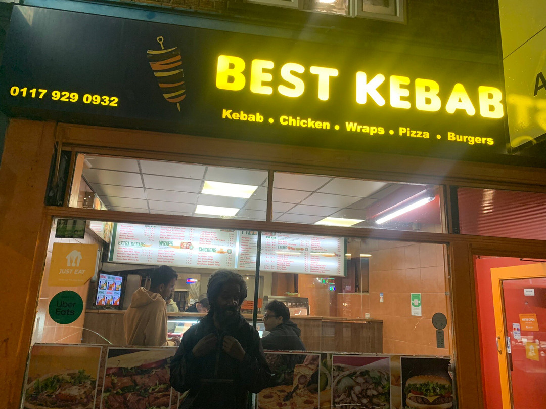 Best Kebab