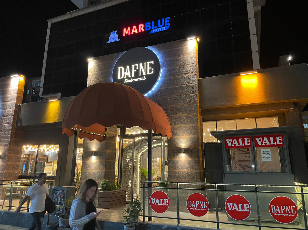 Dafne Restaurant
