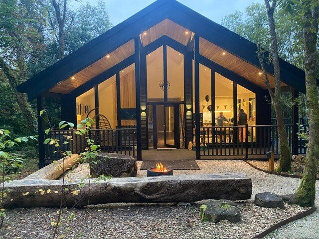 Drumhierny Woodland Hideaway