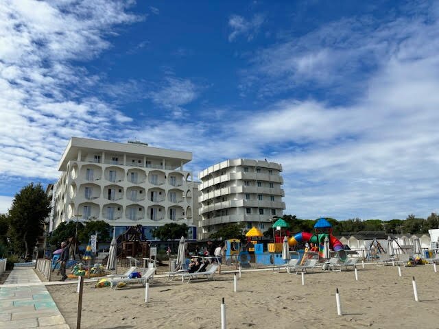 Ambasciatori Hotel-浴室