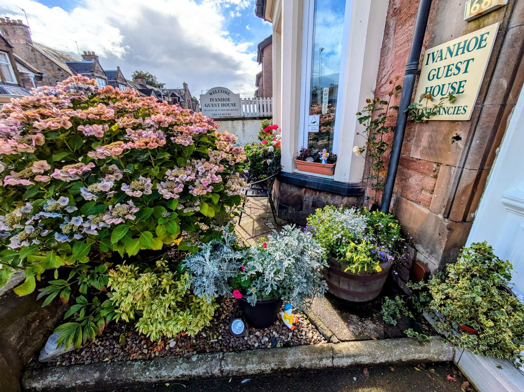 Ivanhoe Guest House主图