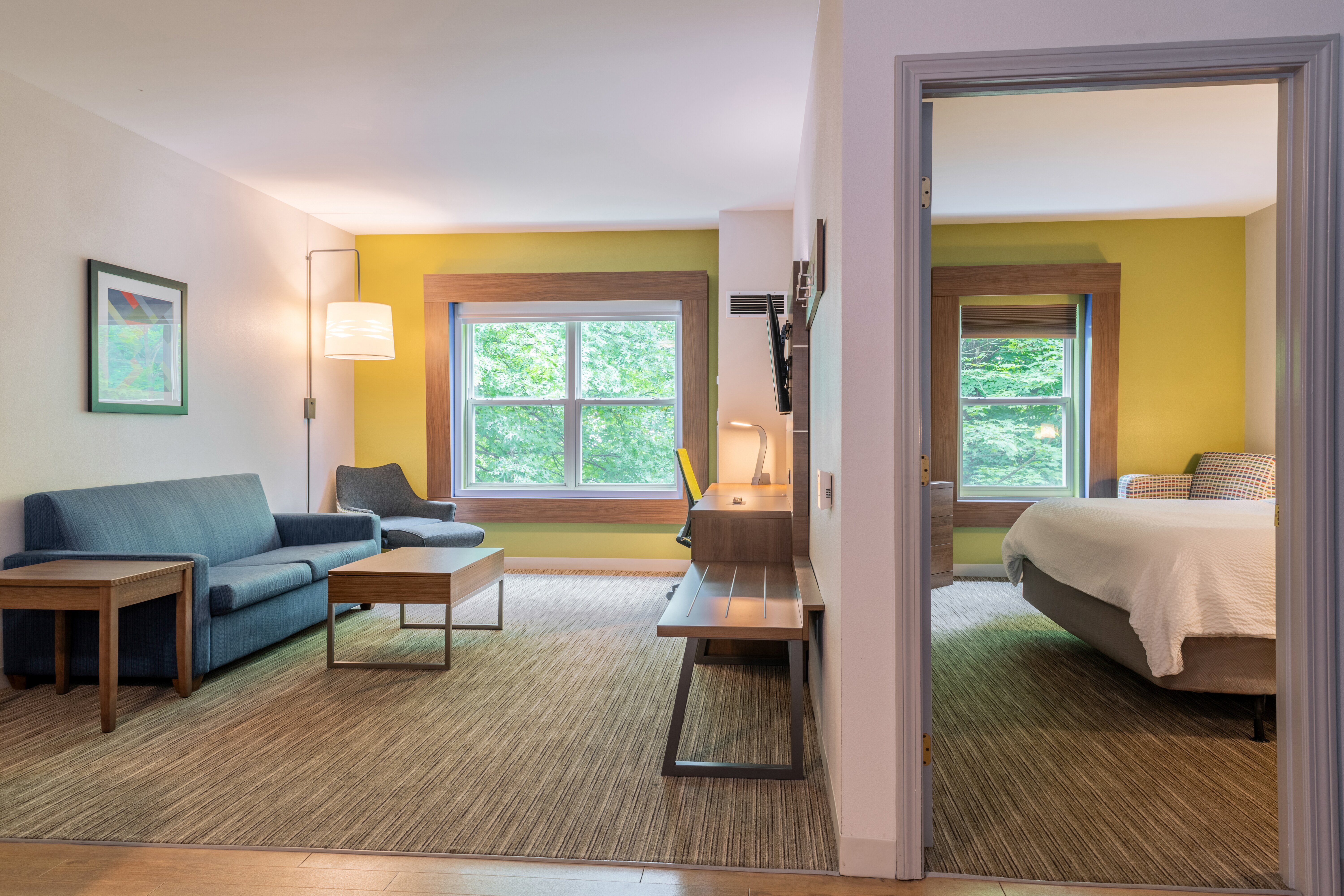 Holiday Inn Express & Suites White River Junction, an IHG Hotel-客卧