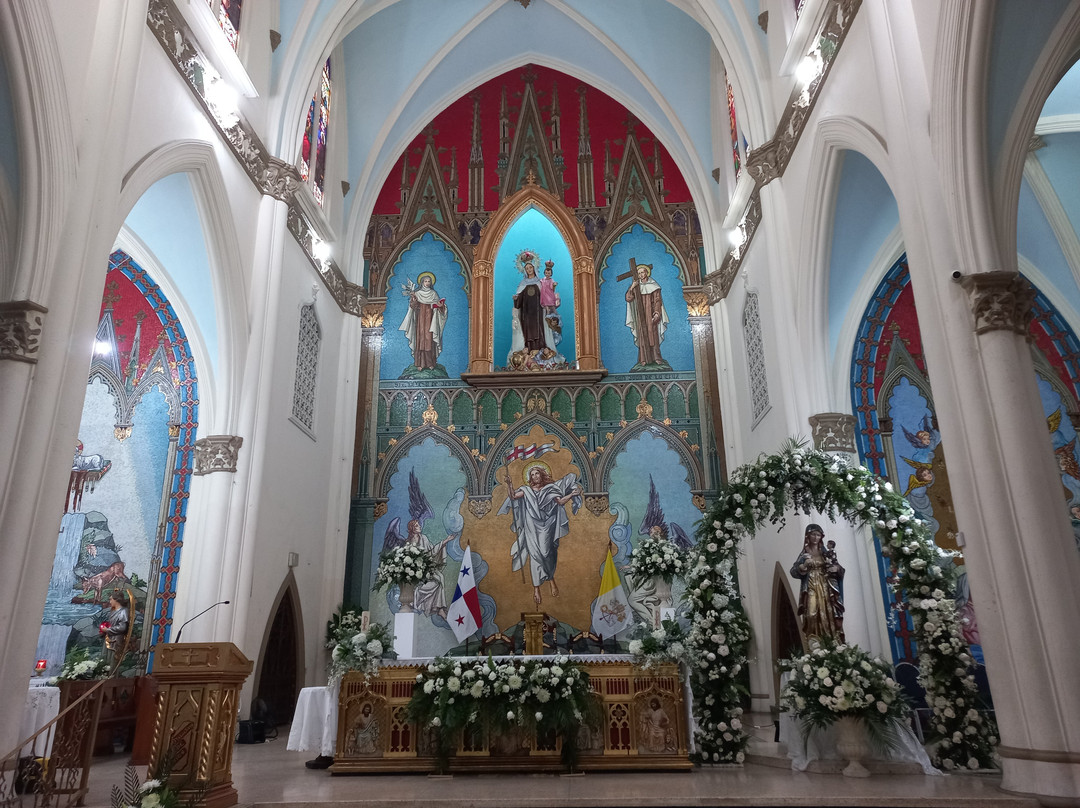 Iglesia del Carmen景点图片