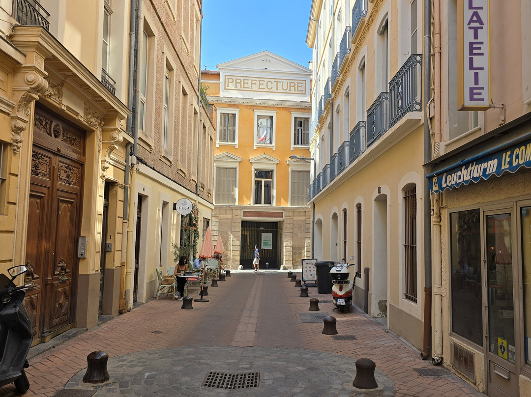 Office de Tourisme de Perpignan-佩皮尼昂必去景点