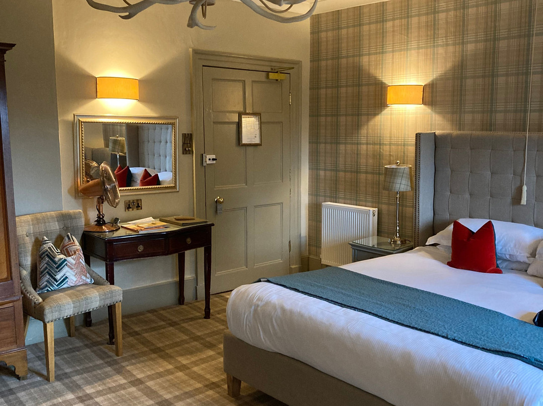 Washingborough Hall Country House Hotel主图