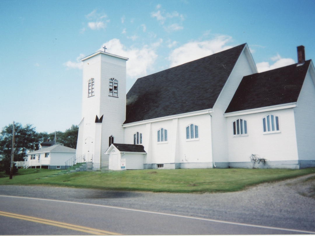 St. John's Centre For The Arts-Arichat必去景点