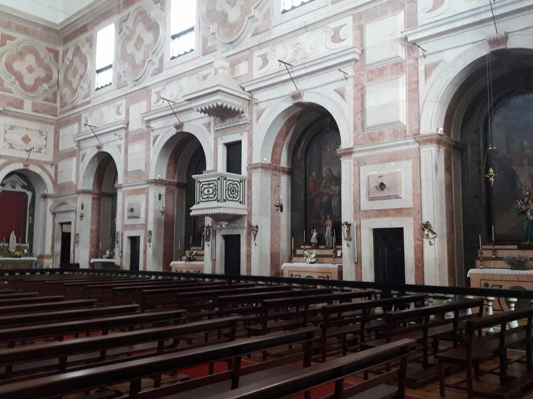 Igreja De Santa Maria Madalena景点图片