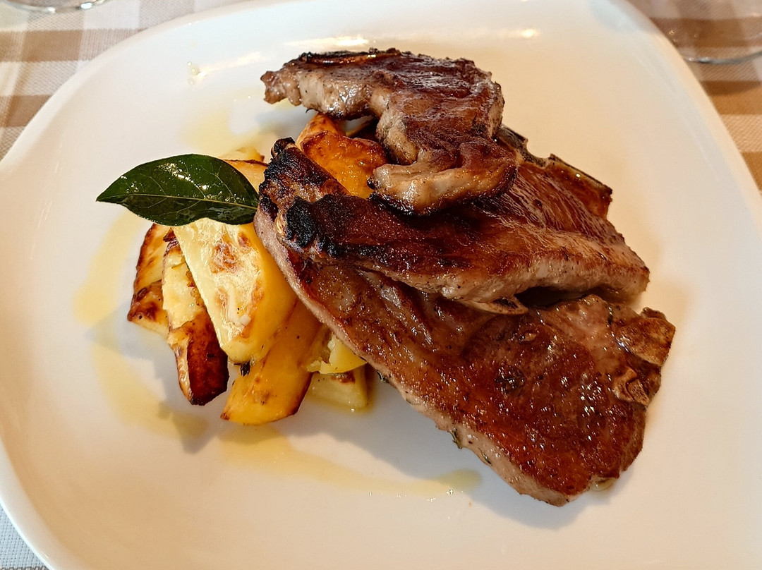 Trattoria Della Stampa Milano