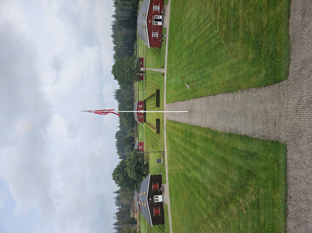The Frøslev Camp Museum景点图片