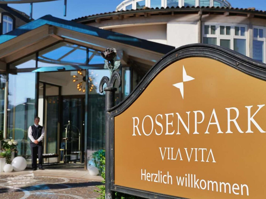 Vila Vita Rosenpark主图