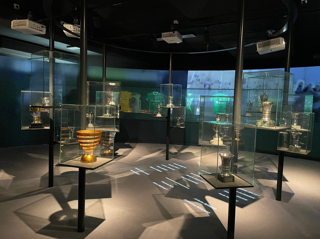 Musee des Verts景点图片