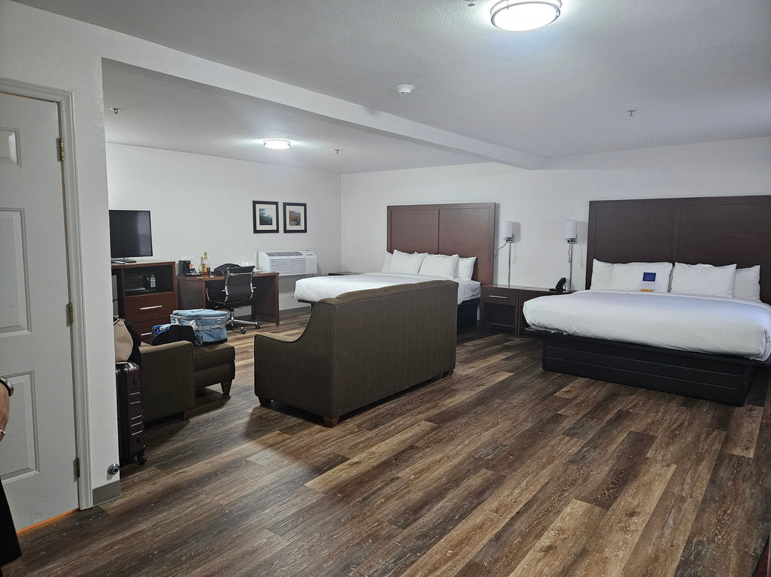 Comfort Inn Wytheville - Fort Chiswell主图