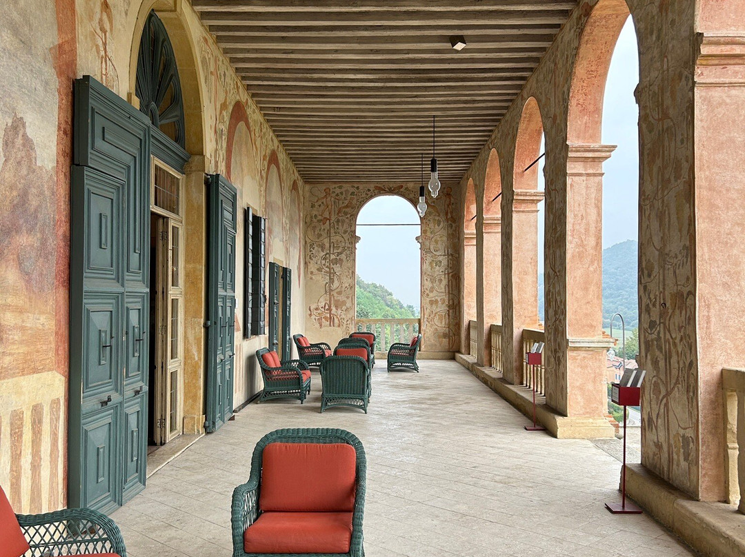 Villa dei Vescovi-Luvigliano必去景点