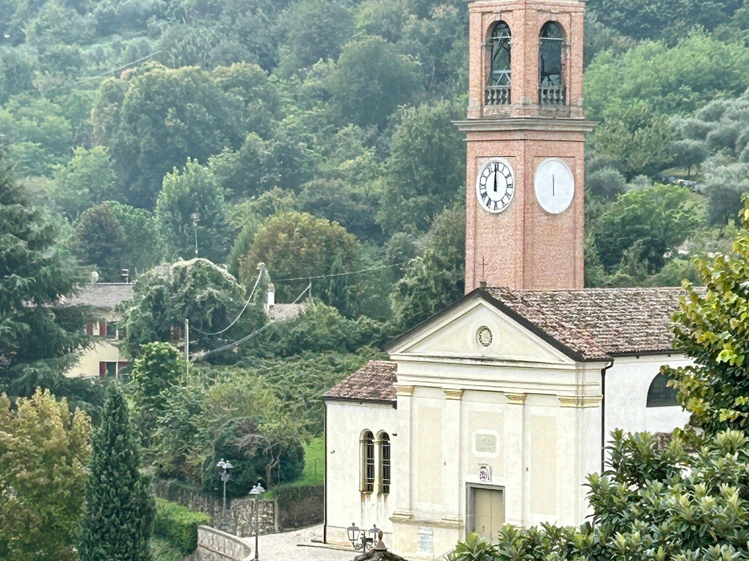 Villa dei Vescovi-Luvigliano必去景点