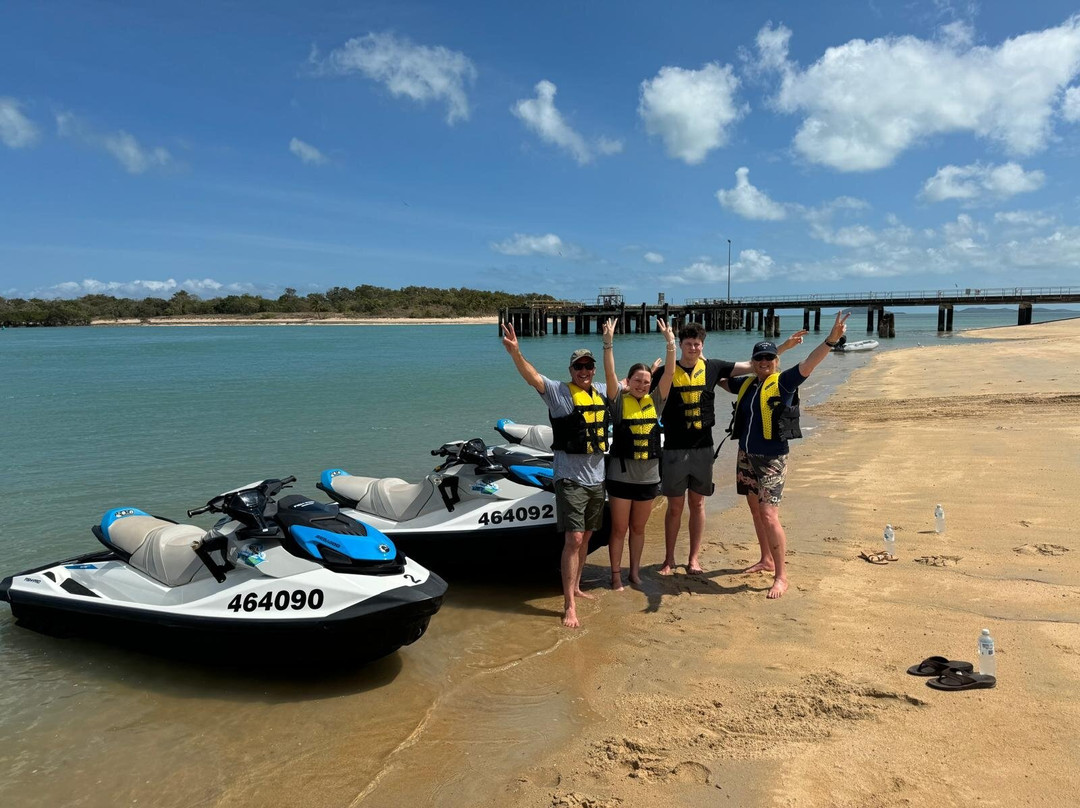 Cape York Jetski Tours-Seisia必去景点