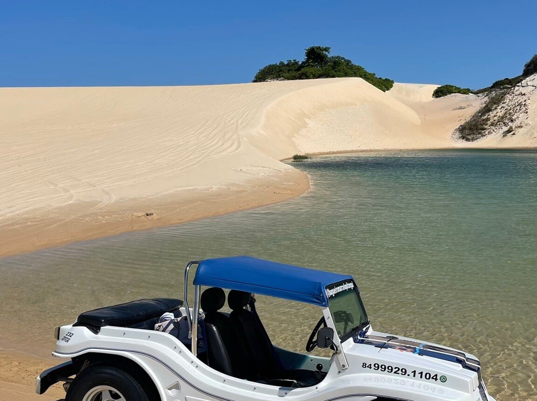 Lagoa de Pitangui-Natal必去景点