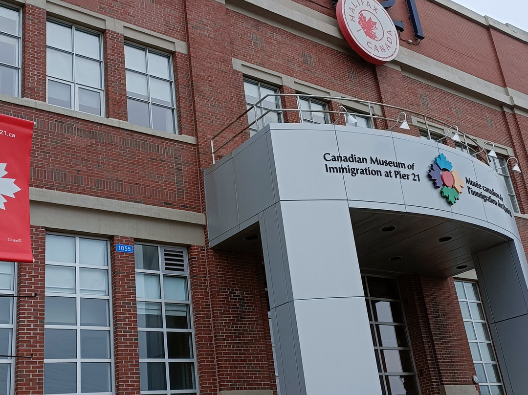 Canadian Museum of Immigration at Pier 21景点图片