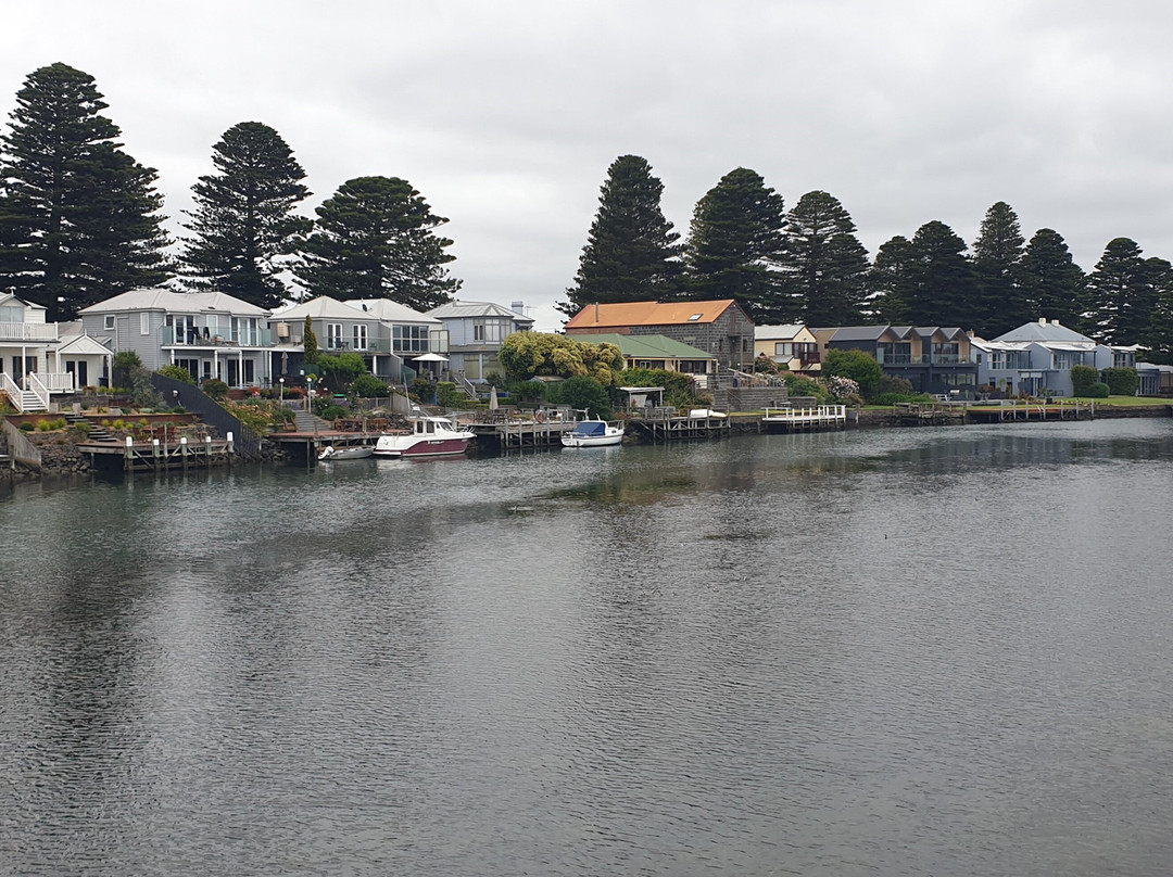 Moyne River景点图片