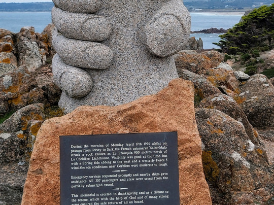 Waverley Coach Tours-St. Helier必去景点