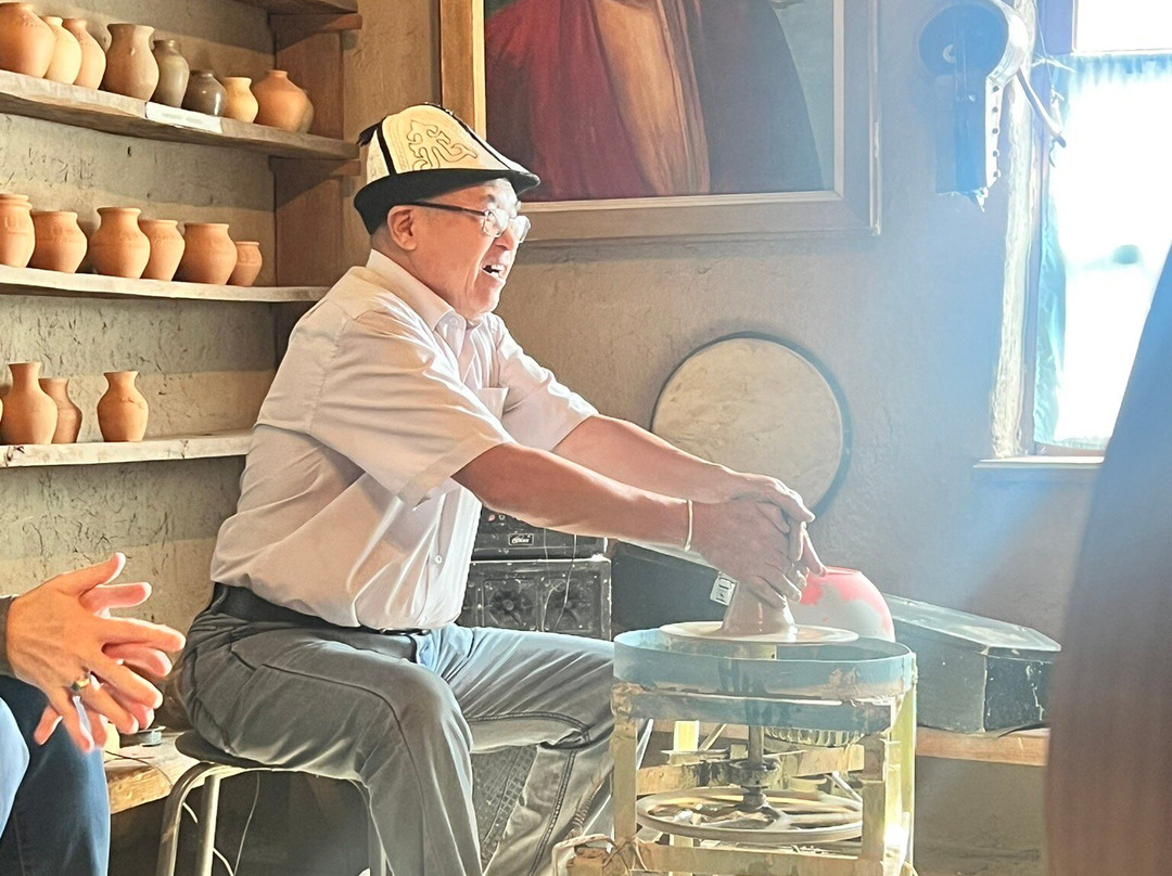 Ethno Museum Kyluyet-Shymkent必去景点