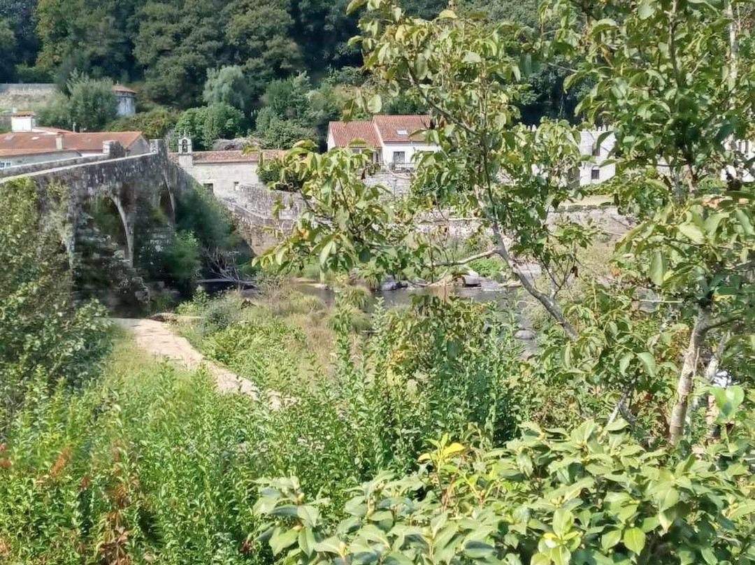 Ponte Maceira景点图片
