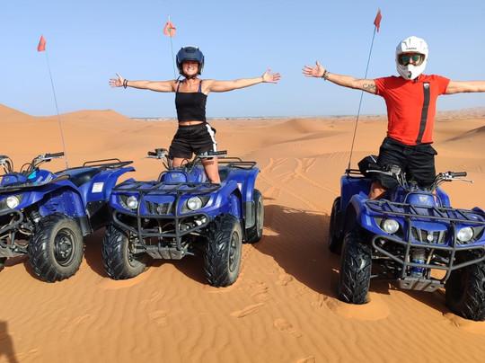 Morocco With Locals-马拉喀什必去景点