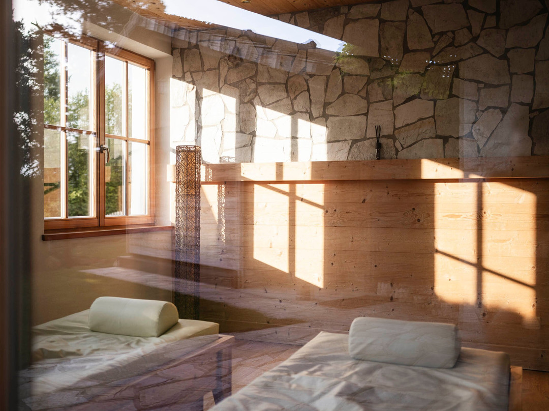 蒂内斯阿尔卑斯休闲木屋主图