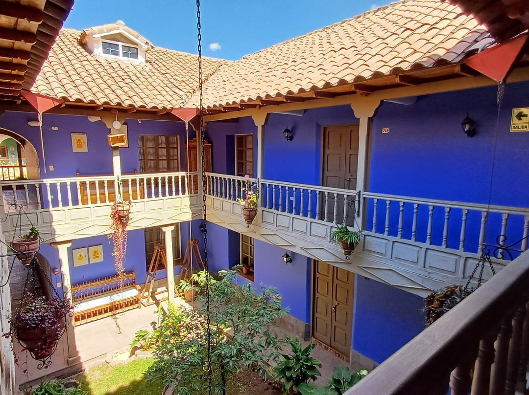 库斯科酒店住宿-Tambo del Arriero Hotel Boutique