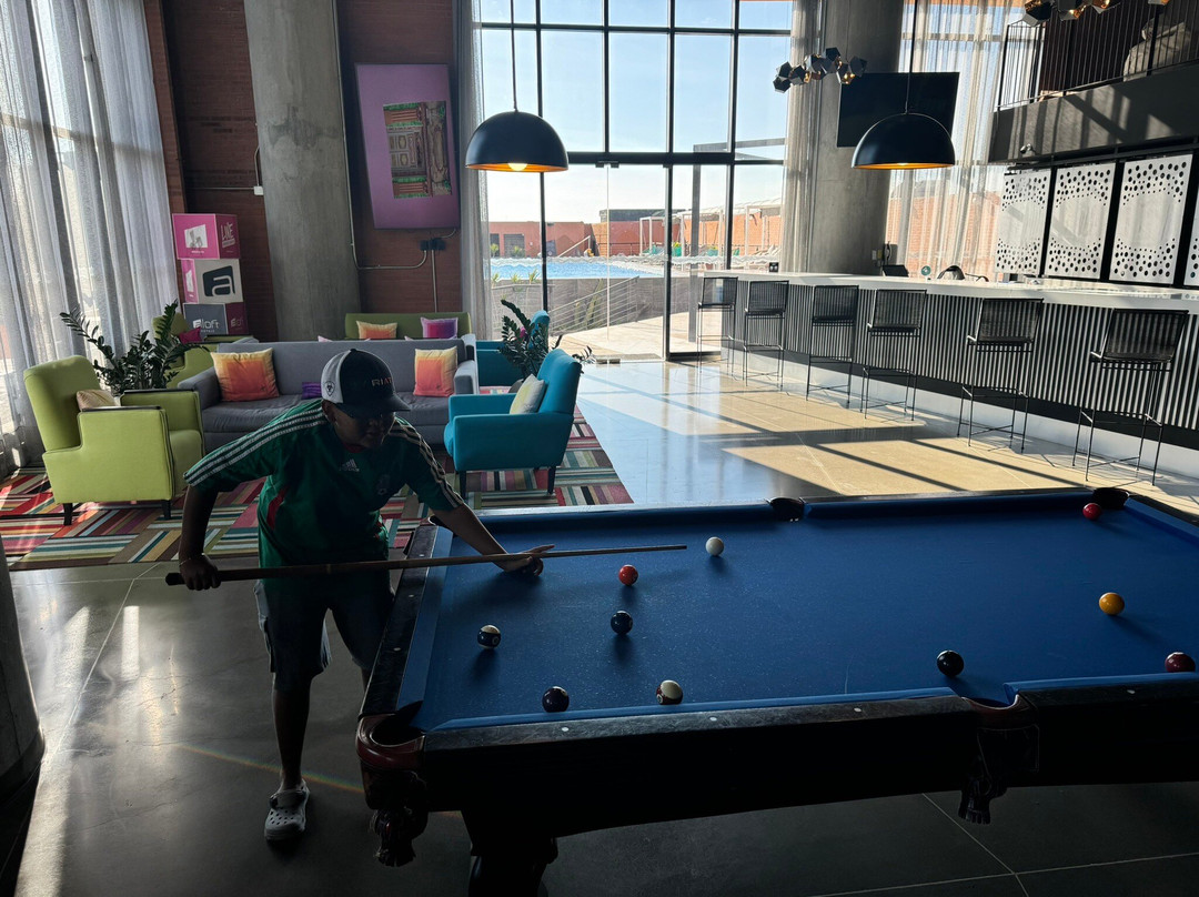 Aloft Guadalajara Sur主图