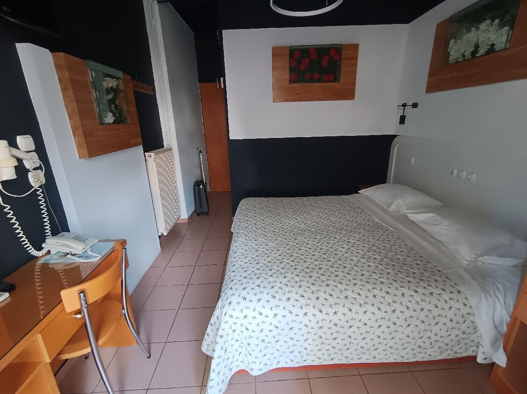 赛格斯酒店主图